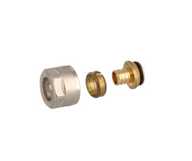 Євроконус General Fittings 3/4х16x2.2