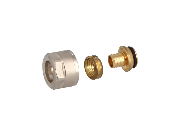 Євроконус General Fittings 3/4х16x2.2 330080N051622A