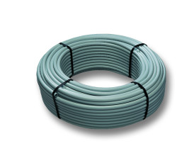Труба General Fittings MULTILAYER PIPE SYLVER Ø16x2.2 бухта 100м Труба General Fittings MULTILAYER PIPE SYLVER Ø16x2.2 бухта 100м