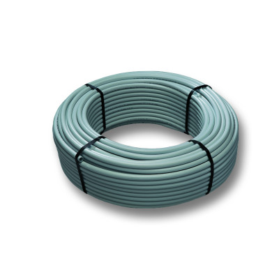 Труба General Fittings MULTILAYER PIPE SYLVER Ø16x2.2 бухта 100м Труба General Fittings MULTILAYER PIPE SYLVER Ø16x2.2 бухта 100м