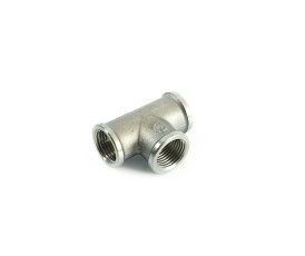 Трійник General Fittings нік. 3/4'