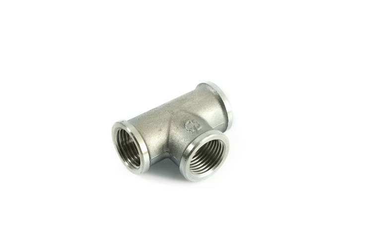 Тройник General Fittings ник. 1' 270014N101010A