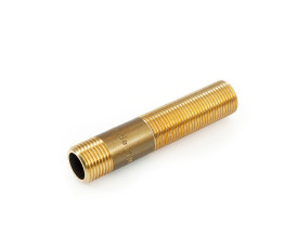 Сгон General Fittings латунь 1/2'х150 Сгон General Fittings латунь 1/2'х150