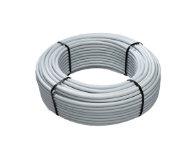 Труба General Fittings PEX-A PIPE W/EVON Ø20x2.8 бухта 100м GREY