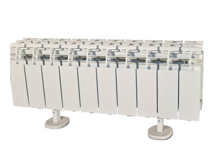Радіатор алюмінієвий Global GL/R - 500/100 1000-13648