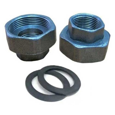 Гайки Grundfos для насосів 1 1/4", комплект Гайки Grundfos для насосів 1 1/4", комплект