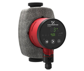 Насос циркуляційний Grundfos ALPHA2 25-80 130 1x230V 50Hz 6H Насос циркуляційний Grundfos ALPHA2 25-80 130 1x230V 50Hz 6H