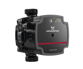 Насос циркуляційний Grundfos ALPHA Solar 15-75 130 1x230V 9H