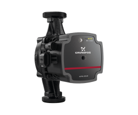 Насос циркуляційний Grundfos ALPHA Solar 25-145 180 1x230V 9H Насос циркуляційний Grundfos ALPHA Solar 25-145 180 1x230V 9H