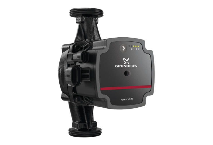 Насос циркуляционный Grundfos ALPHA Solar 25-145 180 1x230V 9H 98989297