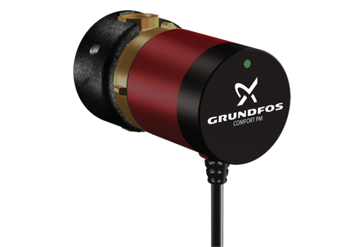 Насос циркуляційний Grundfos COMFORT 15-14 B PM 97916771