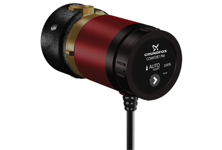 Насос циркуляційний Grundfos COMFORT 15-14 BA PM 97916757