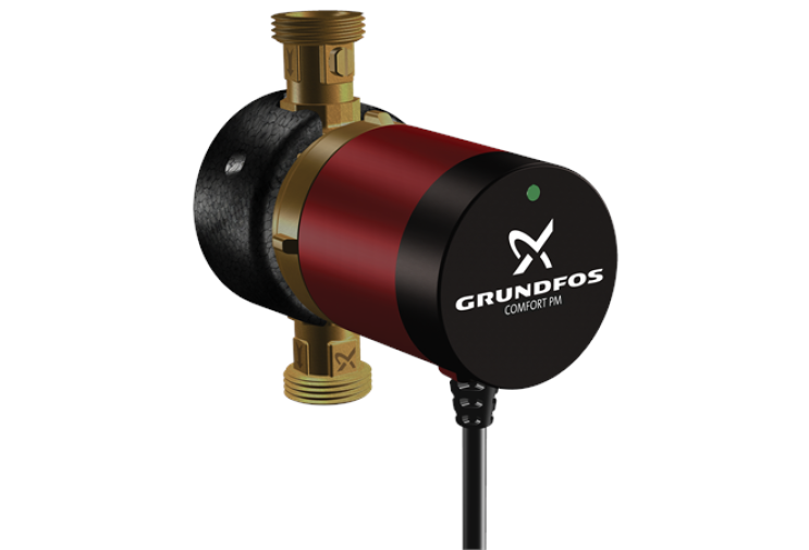 Насос циркуляційний Grundfos COMFORT 15-14 BX PM 97916772