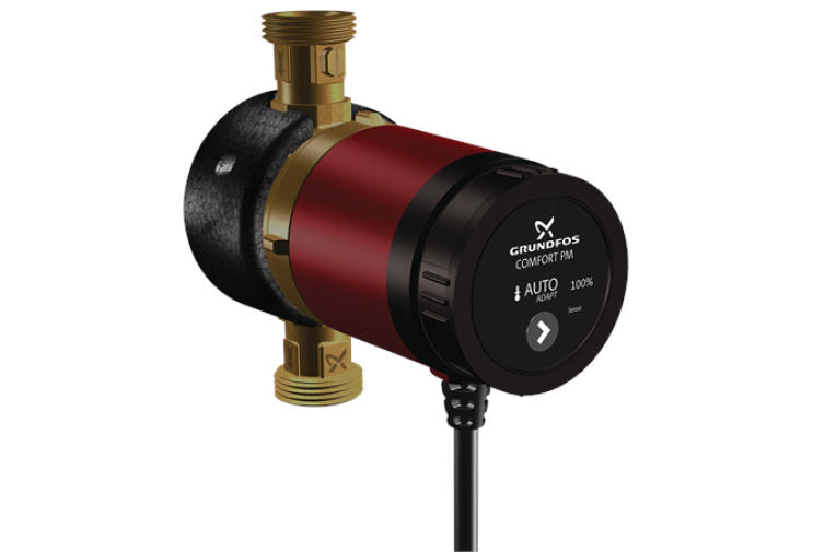 Насос циркуляционный Grundfos COMFORT 15-14 BXA PM 97916749