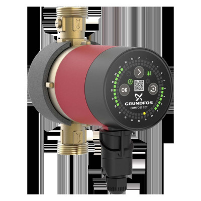 Насос циркуляційний Grundfos COMFORT 15-14 BXDT PM Насос циркуляційний Grundfos COMFORT 15-14 BXDT PM