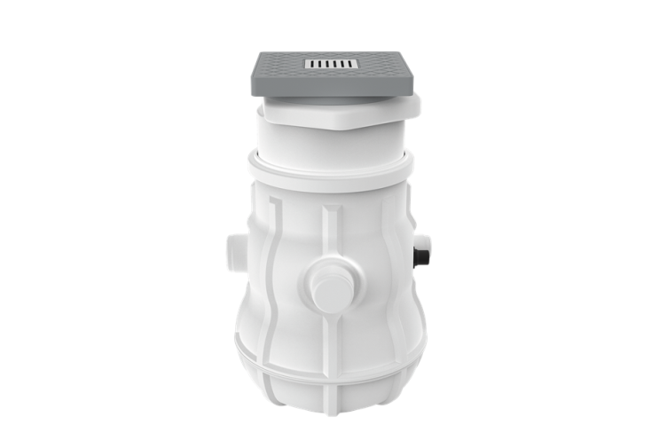 Каналізаційна установка Grundfos Liftaway B 120-2 92614070