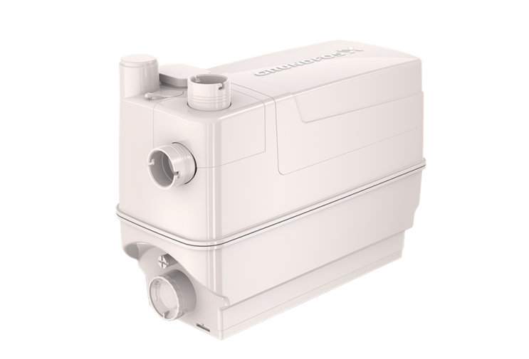 Каналізаційна установка Grundfos SOLOLIFT2 C-3 CEE 7/7 97775317