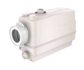 Каналізаційна установка Grundfos SOLOLIFT2 CWC-3 CEE 7/7 Каналізаційна установка Grundfos SOLOLIFT2 CWC-3 CEE 7/7