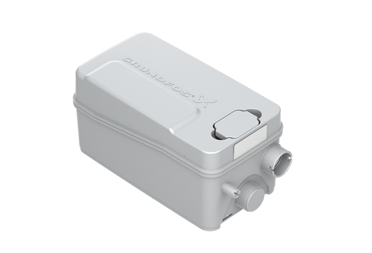 Каналізаційна установка Grundfos SOLOLIFT2 D-2 CEE 7/7 97775318