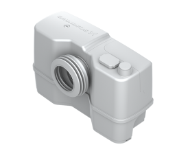Канализационная установка Grundfos SOLOLIFT2 WC-1 CEE 7/7 Канализационная установка Grundfos SOLOLIFT2 WC-1 CEE 7/7