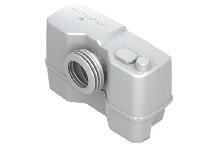 Канализационная установка Grundfos SOLOLIFT2 WC-1 CEE 7/7 97775314