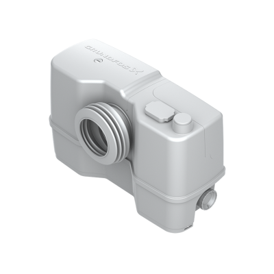 Каналізаційна установка Grundfos SOLOLIFT2 WC-3 CEE 7/7