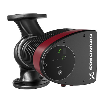 Насос циркуляційний Grundfos MAGNA1 100-100 F 450 1x230V PN10 Насос циркуляційний Grundfos MAGNA1 100-100 F 450 1x230V PN10