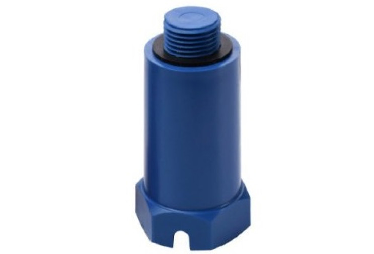 Пробка монтажная Heat-Pex синяя 1/2" F-693358-P