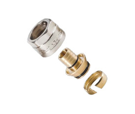 Євроконус Heat-Pex для пластикових труб 16х2,2x3/4"