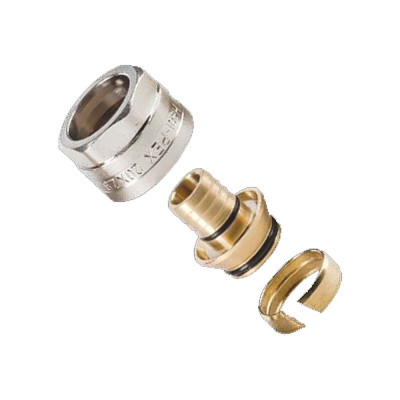 Євроконус Heat-Pex для пластикових труб 16х2,2x3/4"