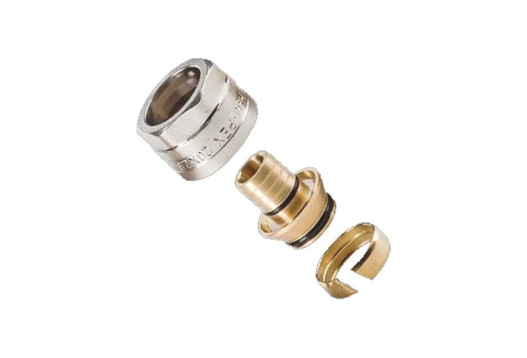 Євроконус Heat-Pex для пластикових труб 20х2,9x3/4" 602029