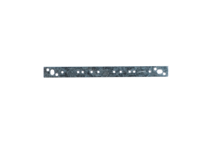 Планка монтажна Heat-Pex пряма 75/150 мм 4007516