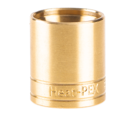 Натяжна гільза Heat-Pex латунна 32 Натяжна гільза Heat-Pex латунна 32
