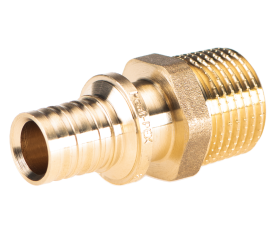 Муфта із зовнішньою різьбою Heat-Pex 25x1/2" Муфта із зовнішньою різьбою Heat-Pex 25x1/2"