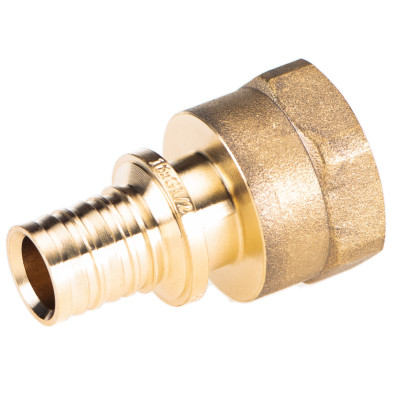Муфта с внутренней резьбой Heat-Pex 16x1/2" Муфта с внутренней резьбой Heat-Pex 16x1/2"