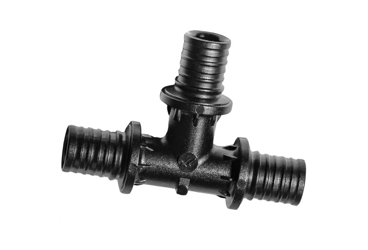 Тройник редукционный Heat-Pex PPSU 32x25x32 EVO2012323-P