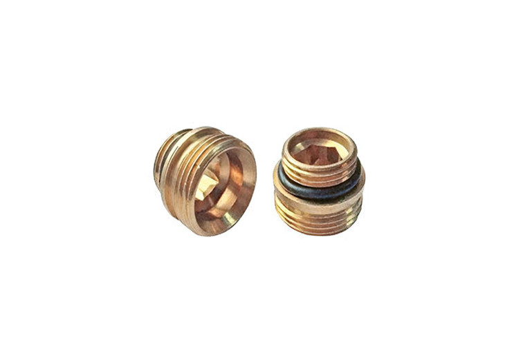 Двойной ниппель Heat-Pex (Евроконус) 1/2"х3/4" (2 шт.) 601234
