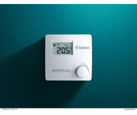 Регулятор Vaillant sensoROOM pure VRT 50/2 Регулятор Vaillant sensoROOM pure VRT 50/2