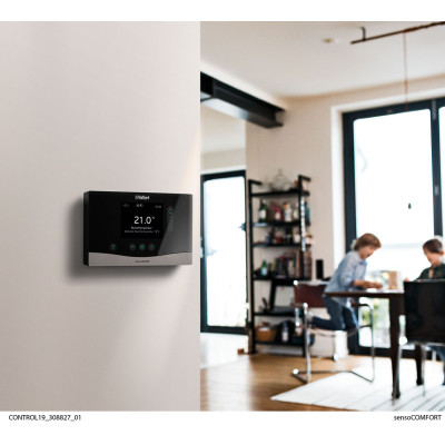 Регулятор Vaillant sensoCOMFORT VRC 720/3 f
