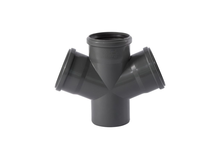 Хрестовина Ostendorf HT Safe 110х67° 175900
