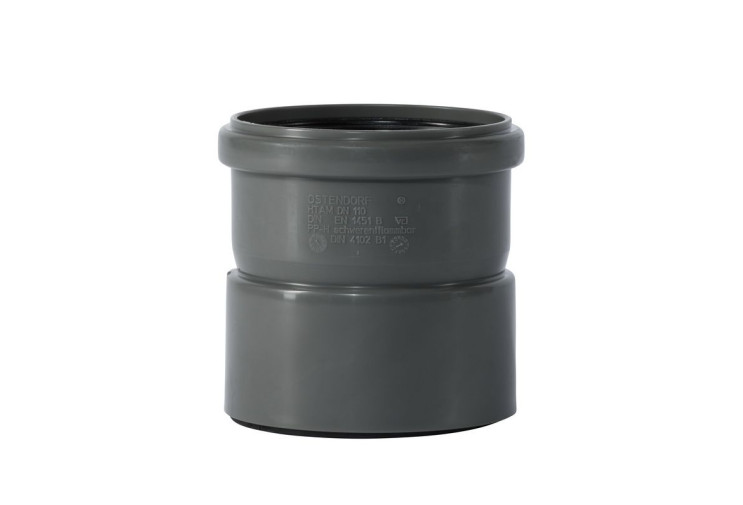 Муфта насадочная Ostendorf HT Safe 110 175810