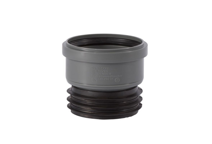 Муфта вставная Ostendorf HT Safe 110 175750