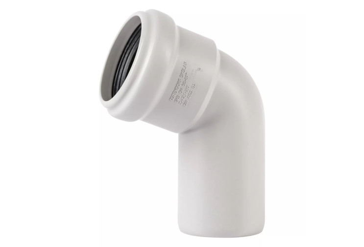 Колено Ostendorf Skolan 58х67° 332130