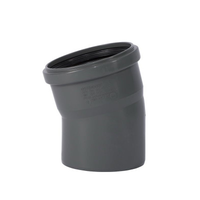 Коліно Ostendorf HT Safe 110х15°