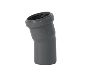 Колено Ostendorf HT Safe 50х15° Колено Ostendorf HT Safe 50х15°