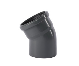 Коліно Ostendorf HT Safe 110х30° Коліно Ostendorf HT Safe 110х30°