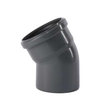 Колено Ostendorf HT Safe 110х30°
