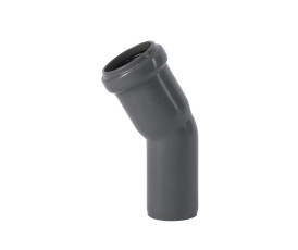 Колено Ostendorf HT Safe 32х30° Колено Ostendorf HT Safe 32х30°