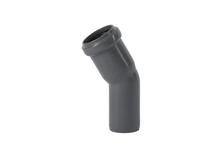 Колено Ostendorf HT Safe 32х30° 170110