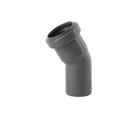 Колено Ostendorf HT Safe 40х30° Колено Ostendorf HT Safe 40х30°